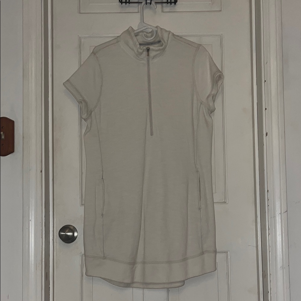 Tommy Bahama Cream Beach Coverup